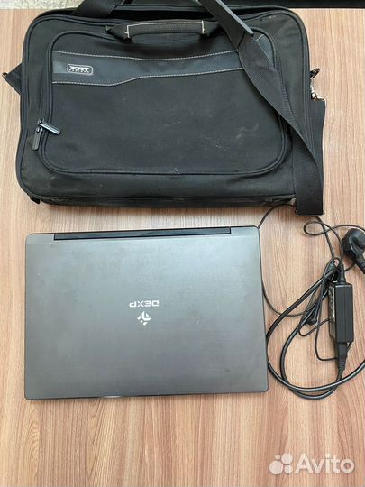 Ноутбук Dexp