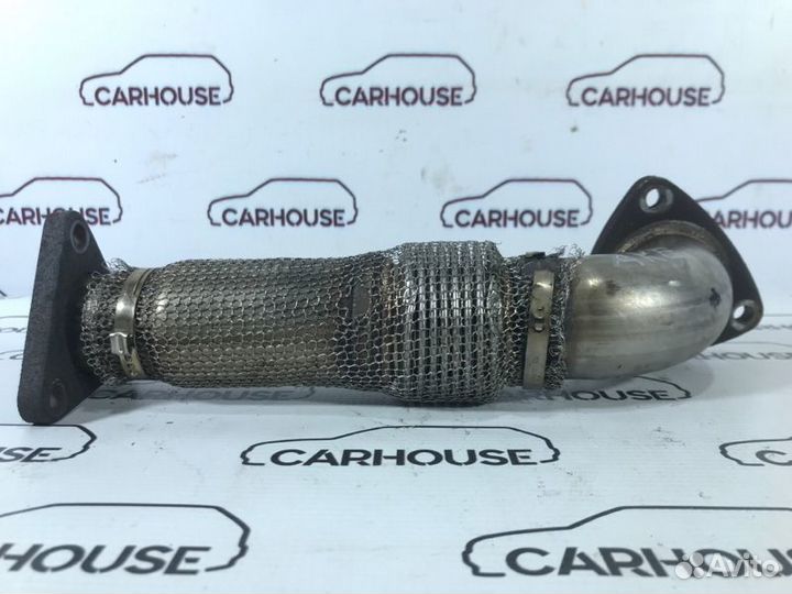 Коллектор выпускной Audi A6 C5 2.5