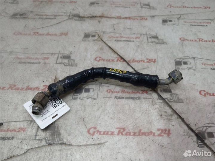 Трубка турбины Iveco Stralis AT440S35T