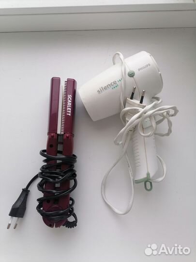 Фен для волос philips