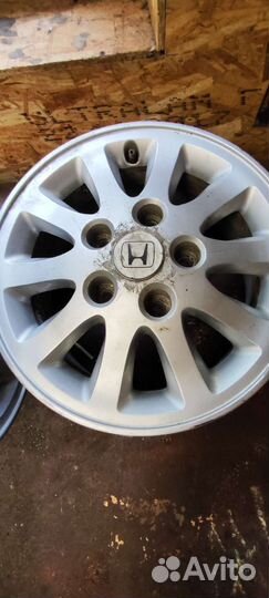 Диски для Honda R-14