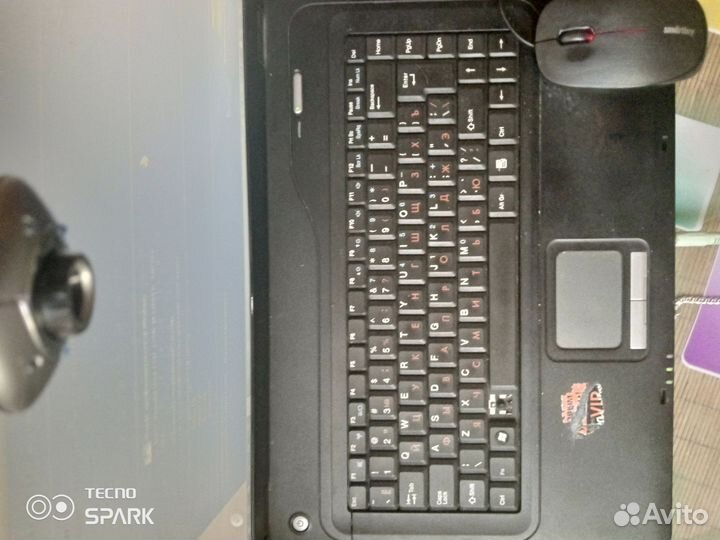 Ноутбук depo VIP c 8511