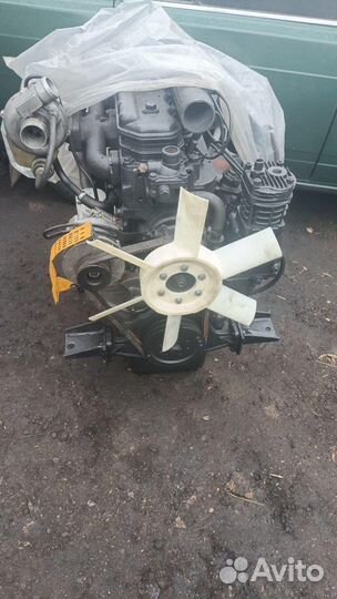 Дизельный двигатель на ЗИЛ 130 Д 245