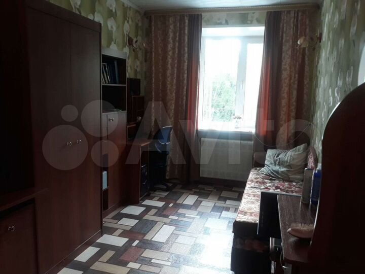 2-к. квартира, 45,7 м², 4/5 эт.