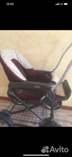 Коляска roan marita 2 в 1