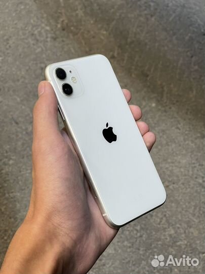 iPhone 11, 128 ГБ