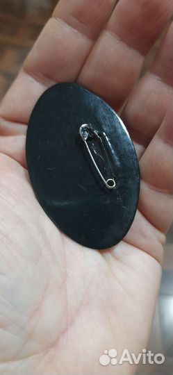 Брошь винтаж СССР