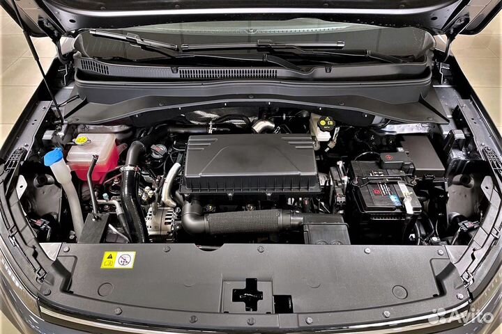 Москвич 3 1.5 CVT, 2025