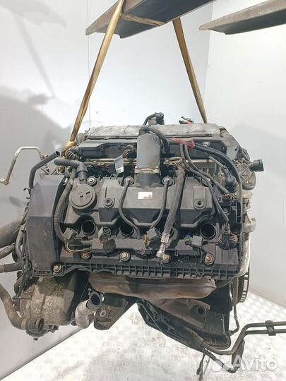 Двигатель N62b44 BMW 7 E65/E66 (2001-2008)