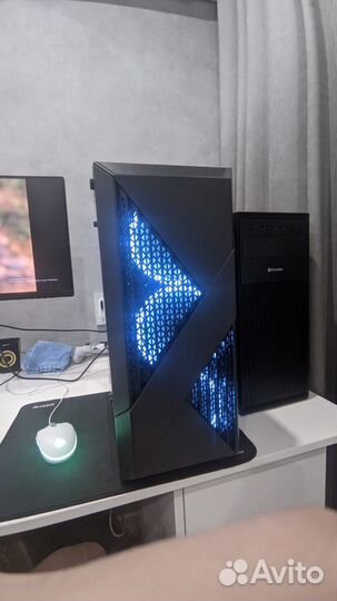 Игровой компьютер бу