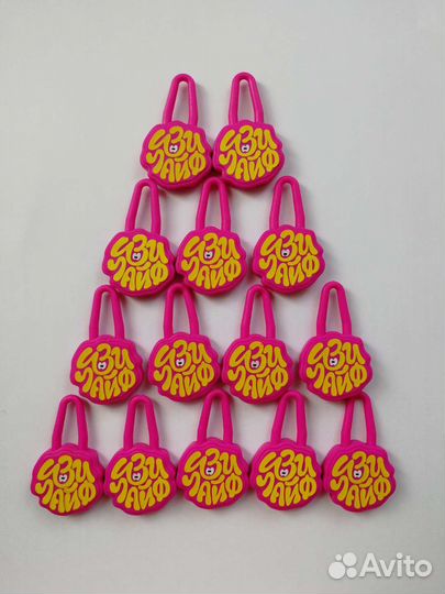 Тикеры токеры лента