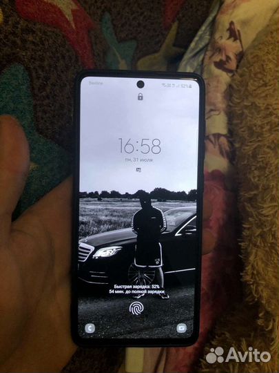 Samsung a71 6/128