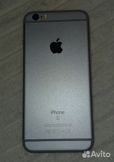 iPhone 6S, 16 ГБ