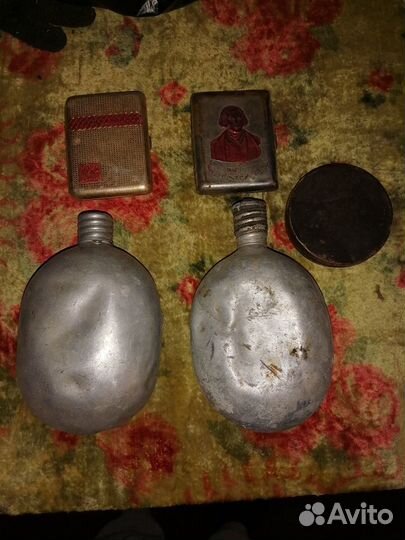 Партсигар СССР