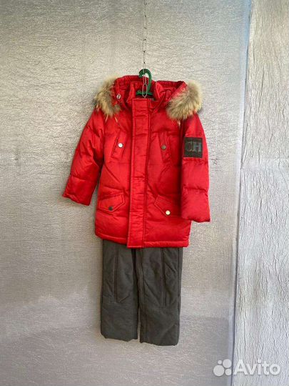 Костюм зимний