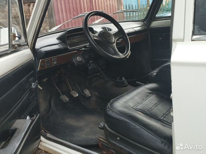 ВАЗ 2101 1.2 МТ, 1980, 80 000 км