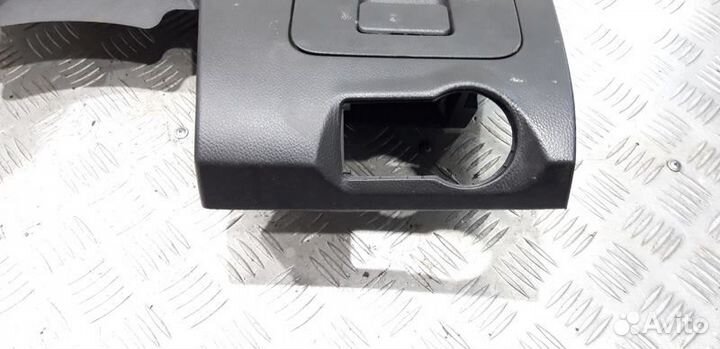 Накладка торпеды в ноги водителя Chevrolet Cruze