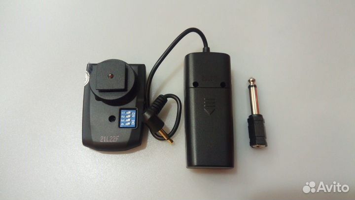 RT-16 Радиосинхронизатор (передатчик, приёмник)