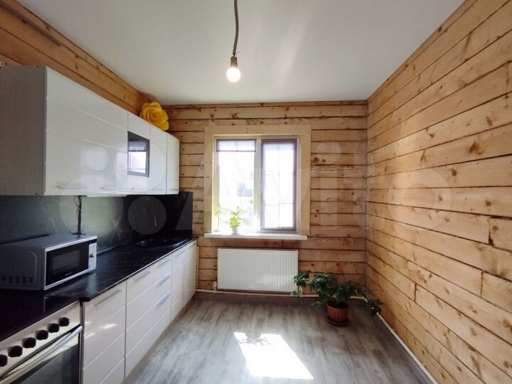 Дом 80 м² на участке 7,5 сот.