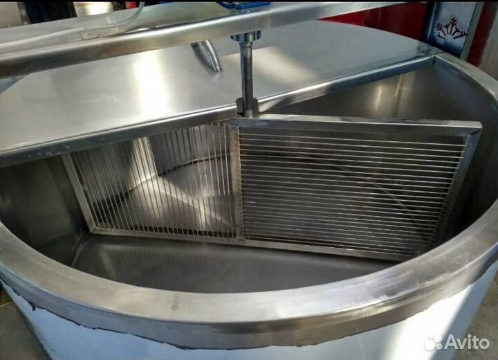 Сыроварня. вдпс