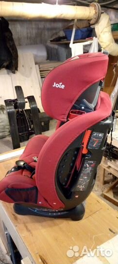 Автокресло Joie meet stages fx гр. 0+/1/2