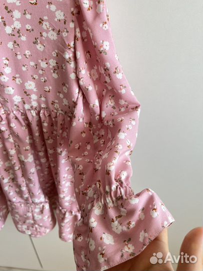 Платье детское