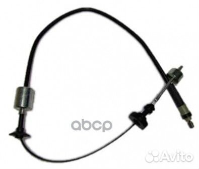 Трос сцепления 6001546867 renault