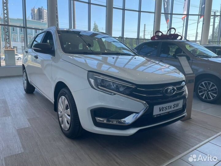 ВАЗ (LADA) Vesta 1.6 MT, 2024