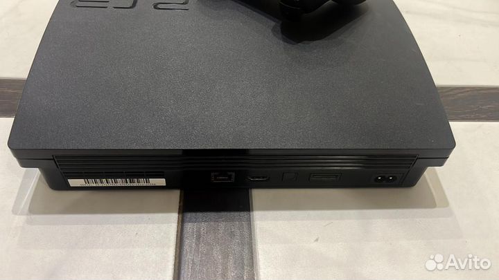 Ps3 slim прошитая