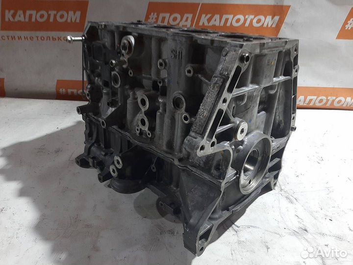 Блок цилиндров Mazda CX-5 KE (2011 - 2017)
