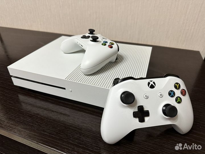 Xbox One S 1tb