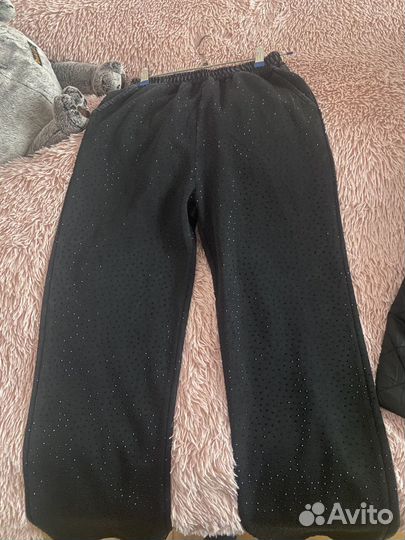 Штаны женские оверсайз