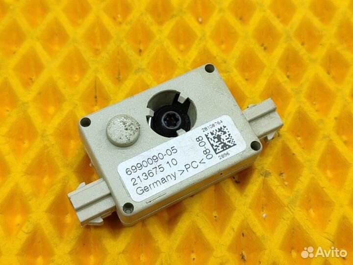 Усилитель антенны Bmw X3 E83 N52B30AF 2007