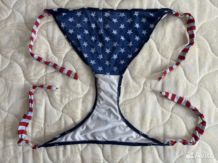 Купальник раздельный 40-42 б/у