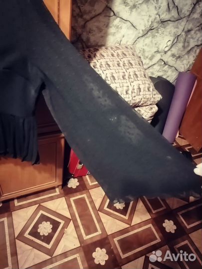 Блуза готическая