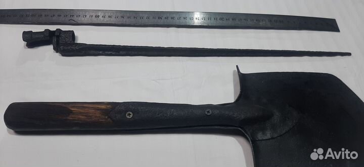 Лопатка и игла Сталинград