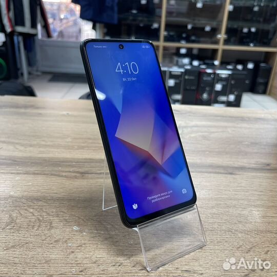 Xiaomi Redmi Note 10T, 4/128 ГБ