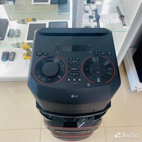 Музыкальный центр LG xboom ON99, №372032