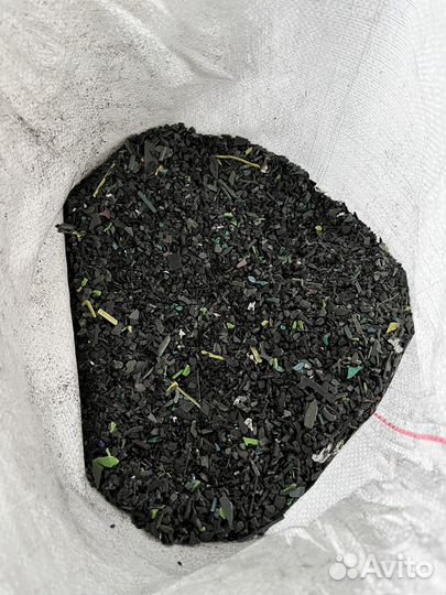 Дробленный поастик (фруктово-овощной ящик)