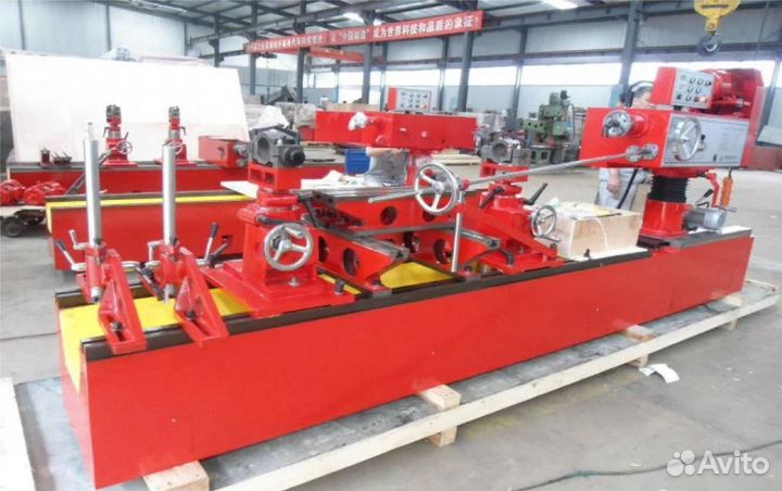 Горизонтально-сверлильный станок T8115 в лизинг