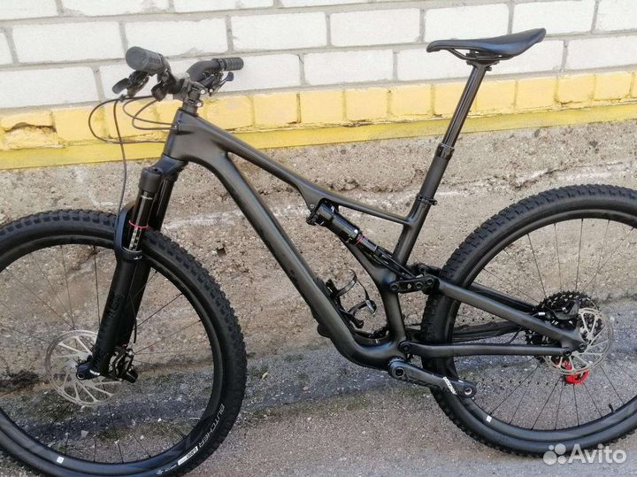 Карбоновый Specialized Stumpjumper Carbon 2020
