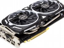 GTX 1070 OC 8Gb на запчасти или восстановление