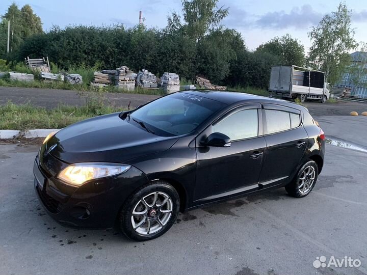 Renault Megane 1.5 МТ, 2010, 270 000 км