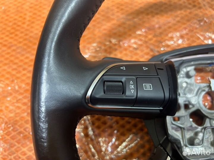 Руль Audi A6 C7 4G cgwb 2012