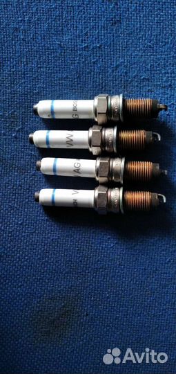 Свечи зажигания на volkswagen polo