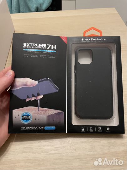 Новые противоударные чехлы X-ONE на iPhone