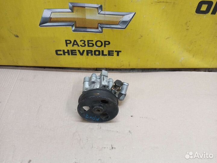 Насос гур chevrolet cruze 1.6