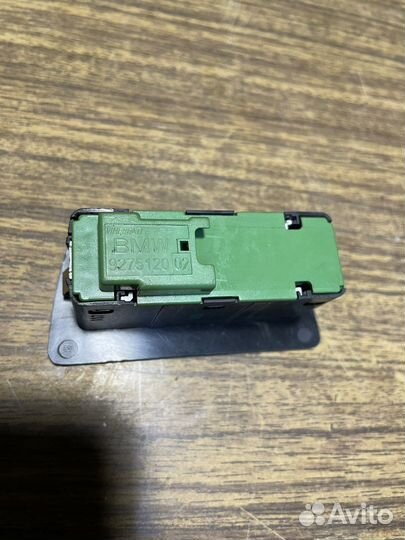 Переключатель центрального замка бмв ф07