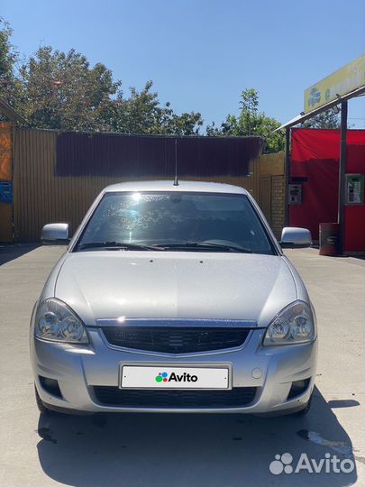LADA Priora 1.6 МТ, 2011, 200 000 км