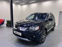 Mitsubishi Outlander 2.4 CVT, 2007, 220 095 км, с пробегом, цена 1 049 000 руб.